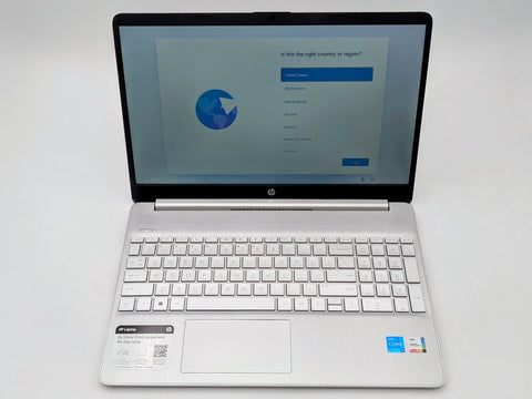 HP Laptop 15-dy2703dx 15