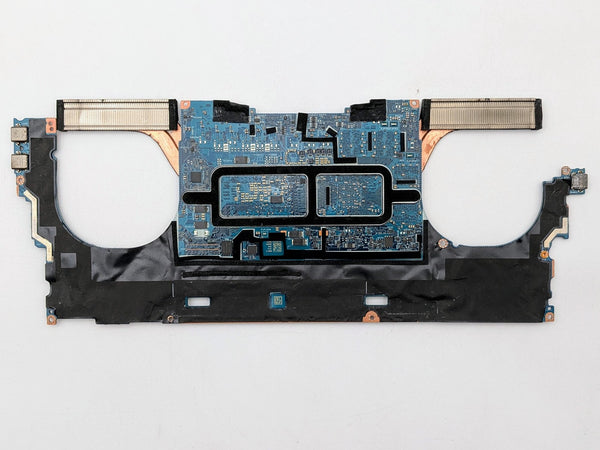 DELL XPS I5 9500 Motherboard I7-10750H GTX 1650Ti 4GB LA-J191P & Heatsink *READ*
