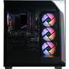 CyberPowerPC Master Ryzen 9000 Series AMD, Black Ryzen 7 9700F AMD Radeon 7700 1