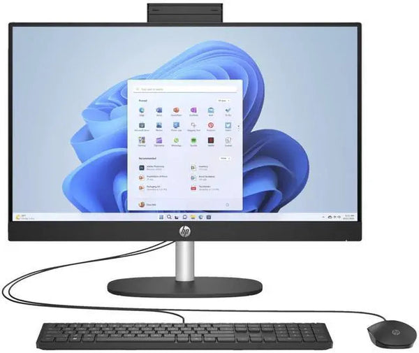 HP 24-CR0000T 23.8 in FHD Touch i7-1355U 8GB DDR4 1TB SSD Home All-in-One