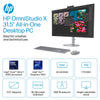 HP OmniStudio X Copilot+ PC 31.5 258V Intel Arc 32GB 1024GB All_in_One_Desktop_C
