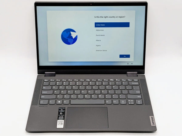 LENOVO IdeaPad Flex 5 14ARE05 2-in-1 14