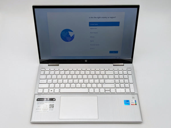 HP Pavilion x360 15-er1025od 2-in-1 15