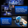 Geekom GT1 Mega AI Mini PC, 14th Intel Ultra U9-185HUp to 5.1 GHz, 32GB DDR5 RAM