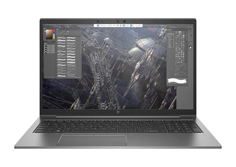 HP ZBook Firefly 15 G7 Core i7-10810U 1.1GHz, 32GB, 1TB SSD, 15.6 810U Quadro P5