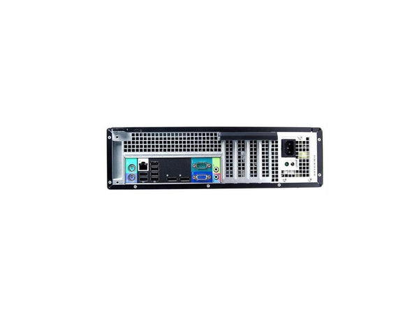 None OptiPlex Intel i5 3rd Gen 8GB 256GB No Screen No Black WARRANTY