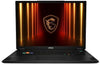 MSI Stealth A18 AI+ Ryzen AI 9 HX 370 GeForce RTX 5080 64GB RAM 2TB SSD 18in