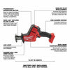 Milwaukee 2719-20 M18 FUEL Redlithium Cordless Brushless Hackzall Bare Tool