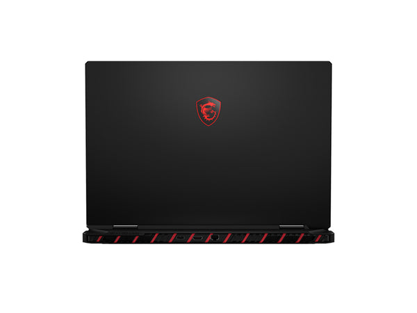 MSI Raider 18 HX A14VHG-268US Intel i9-14900HX 4080 GPU RTX 32GB 1TB SSD 18.0