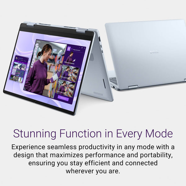 Dell Plus 2-in-1 14 256V Intel Arc 16GB 1TB 14