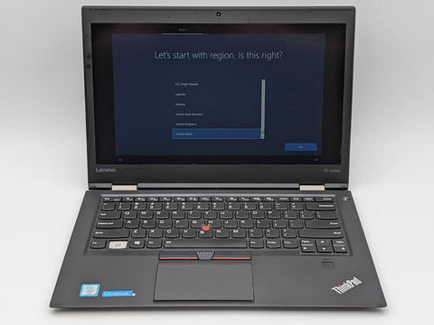 LENOVO 20FCS0TQ00 ThinkPad X1 Carbon Gen 4 14