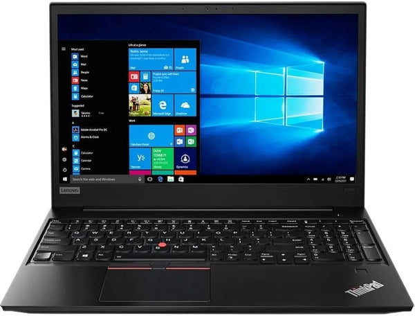 Lenovo Restored Lenovo ThinkPad E590 15.6 Full HD Intel Core i5-8265U 8GB RAM