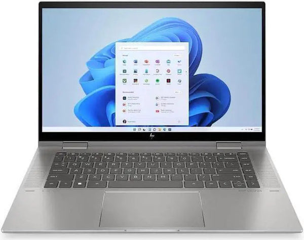 HP ENVY X360 2-in-1 15.6 in TOUCH- INTEL EVO PLATFORM INTEL CORE I7 16GB RAM