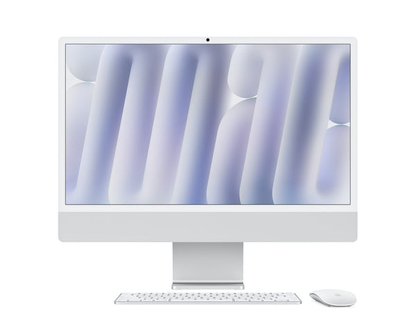 Apple 24-inch iMac Apple M4 Chip with 10-Core CPU and 10-Core 16GB RAM 2TB SSD