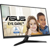 ASUS VY27UQ 27 in 4K HDR Monitor Black