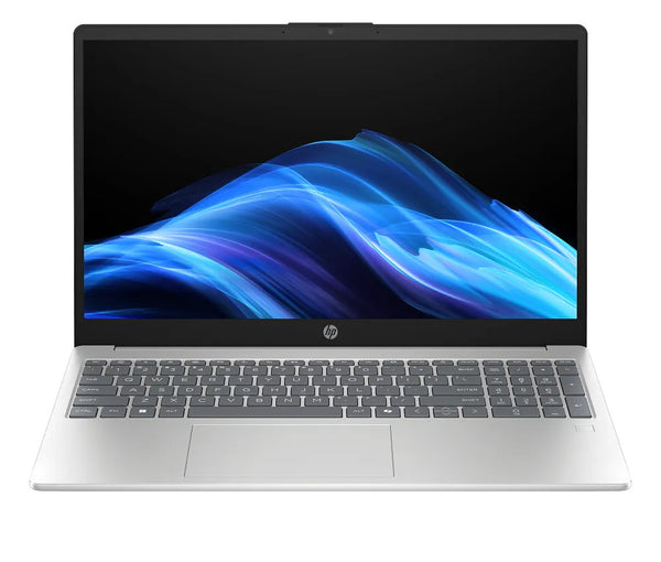 HP AI 15-fd2075nr 15.6 in Home Intel Core Ultra 5 12GB RAM 256GB SSD FHD