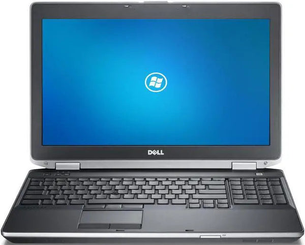Dell Latitude E6530 15.6 in Intel i7 3740QM 16GB RAM 1TB SSD Hard Drive W10