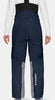 NEW Womens XS US 4 La Liste Pro HS Hardshell Bib Snow Pants (Marine White)