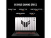 ASUS TUF Gaming Ryzen 7 260 5070 GPU RTX 32GB 2TB 18