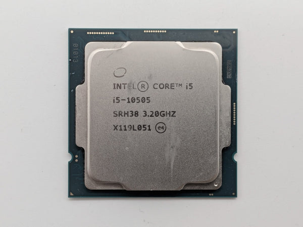 Intel Core i5-10505 SRH38 3.20GHz CPU Processor 6 Core 12MB Cache Desktop