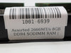 3 X Assorted 2666MT/s 8GB DDR4 SODIMM RAM | Ships Free
