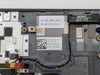 Dell Vostro 5410 5415 Palmrest Upper Case Spanish Keyboard 7XR80 07XR80