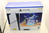 Sony PlayStation 5 Slim Disc PS5 Astro Bot Bundle
