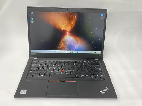 Lenovo T14s Gen 1 i5-10210U 8GB RAM 256GB SSD 14 in W11 Pro