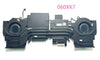 Genuine 060XK7 60XK7 Dell G15 5520 5521 2022 CPU Cooling Fan Heatsink Cooler