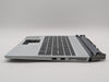 Dell G15 5520 5521 Spanish Backlit Keyboard Palmrest 09YDP0 B Grade
