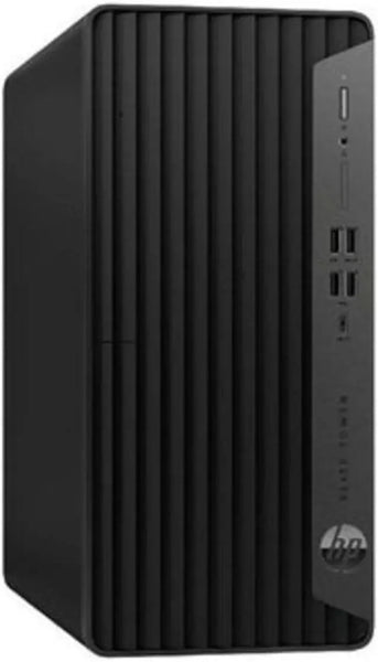 HP EliteDesk 600 G9 Tower Desktop 2023 Core i3 12100 256GB SSD 16GB RAM