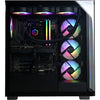 CyberPowerPC Supreme Liquid Cool Black Ryzen 9 9900X3D 5070 12 GB RTX 32GB 2TB R