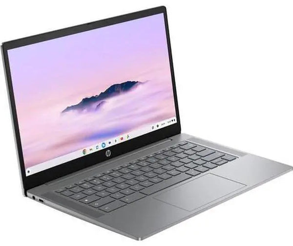 HP Chromebook Plus 14a-nf0050nr 14 in FHD IPS Intel Core i3-N305 8GB RAM 128GB