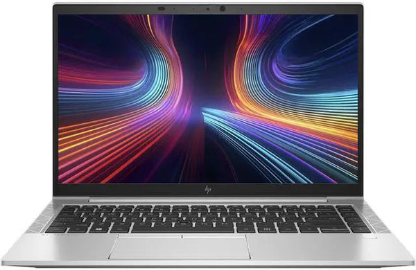 HP EliteBook 845 G8 14 in Ryzen 5 PRO 5650U 8GB RAM 256GB NVMe M.2 SSD 1080p