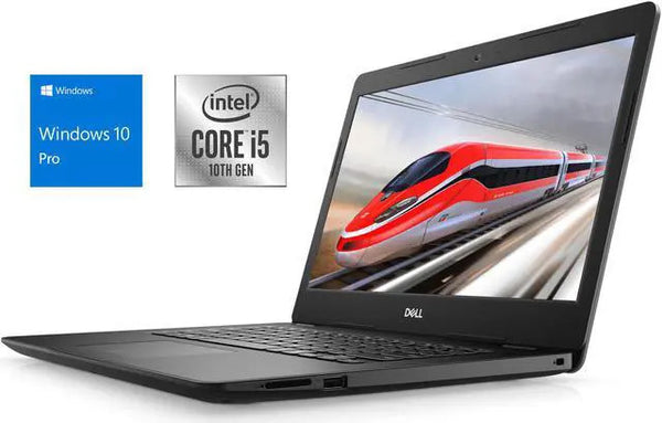 Dell Inspiron 14 3000 14 in Display i5-1035G4 8GB RAM 256GB NVMe SSD W10 Pro S