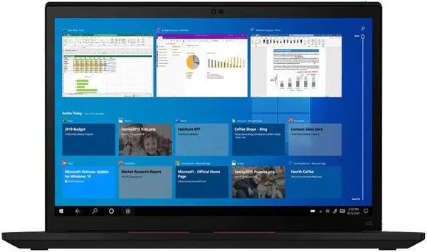 Lenovo Thinkpad X13 G2 Intel 13.3 in i5-1145G7 16GB RAM 256GB SSD W11H W11 Home