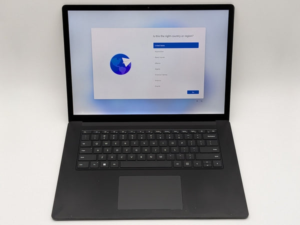 Surface Laptop 4 15