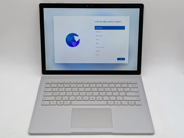 Microsoft Surface Book 2 13