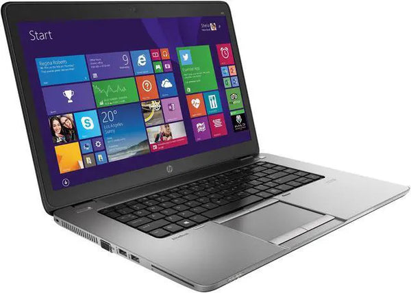HP EliteBook 850 G2 15.6 in i5-5200U @ 8GB DDR3 240GB M.2 SSD W10 Home