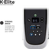 Keurig K-Elite Single-Serve K-Cup Pod Coffee Maker, Brushed Silver New Open Box