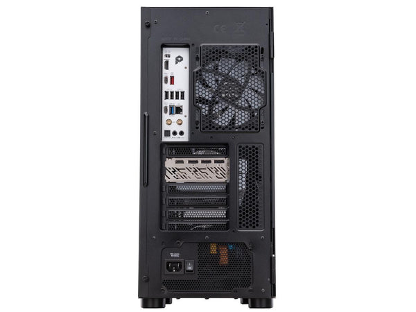 AVGPC Hellfire Ryzen 7 9000 Series No Screen No Black WARRANTY