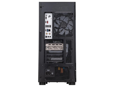 AVGPC Hellfire Ryzen 7 9000 Series No Screen No Black WARRANTY