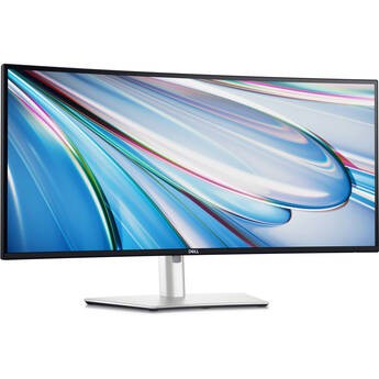 Dell UltraSharp 34 in 1440p 120 Hz Curved Thunderbolt Hub Monitor