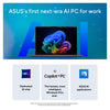 ASUS ExpertBook P5 2.5K Copilot+ PC Intel Ultra 7 258V with 32GB 1TB SSD 258V In