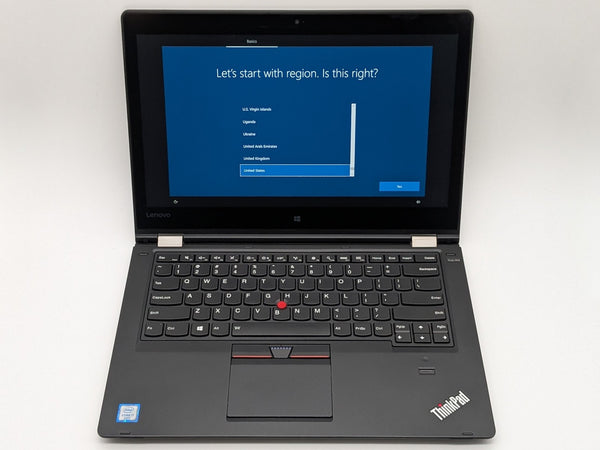 Lenovo ThinkPad Yoga 460 2-in-1 14