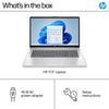 HP 17.3 7520U AMD Radeon 8GB 512GB 17.3