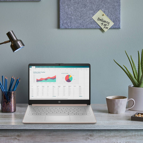 HP 14 N4500 4GB 64GB 14