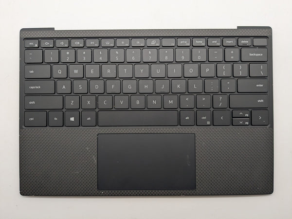 Y75C4 Dell XPS 9300 Palmrest Touchpad US Keyboard 00Y78C 0Y75C4