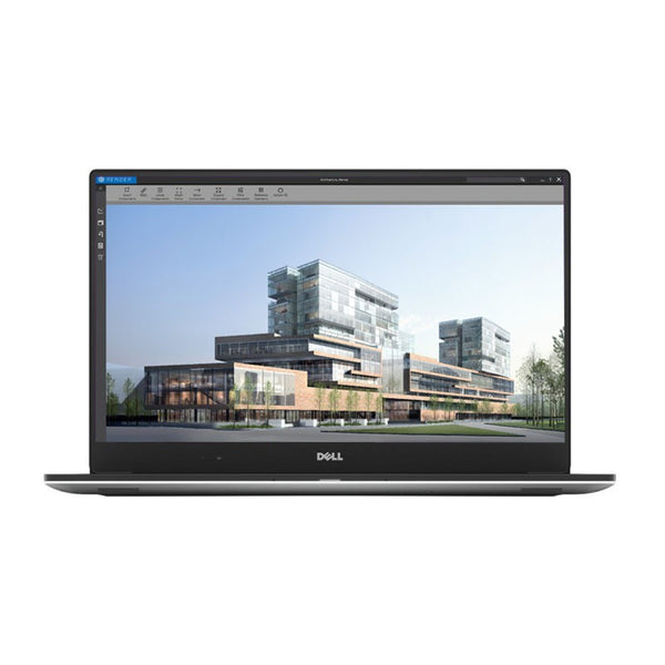 Dell Precision 5550 - No OS i7-10750H 16 GB RAM 512 GB SSD 15.6 in Quadro T1000