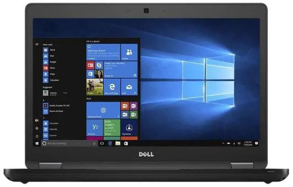 Dell Latitude 5480 14.0 in i7-6600U 16GB RAM 512GB SSD W10 Pro